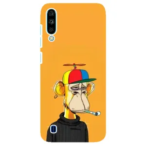 Чохли з Мавпами NFT для ZTE Blade A7 (2020) (AlphaPrint) (Нудна мавпа NFT)