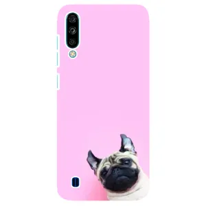 Чехлы с собаками для ZTE Blade A7 (2020) (VPrint) (Смешная собака)
