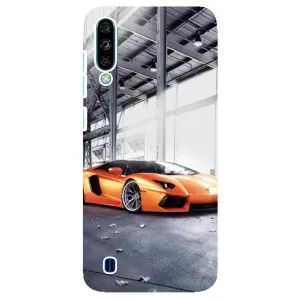 Чехлы с Машинами на ЗТЕ Блейд А7 (2020) (VPrint) (Sport Car)