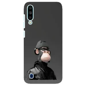 Чохли з Мавпами NFT для ZTE Blade A7 (2020) (AlphaPrint) (стильна мавпа NFT)