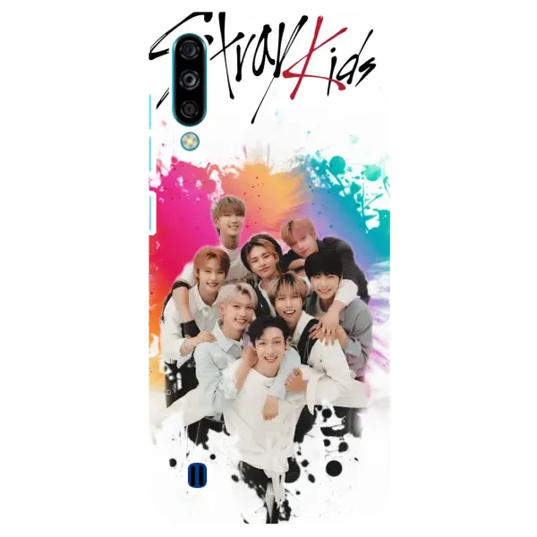 Чохол з принтом «Stray Kids» для ZTE Blade A7 (2020)