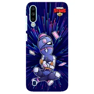 Чехлы Brawl Stars для ZTE Blade A7 (2020) (AlphaPrint) (Тара)