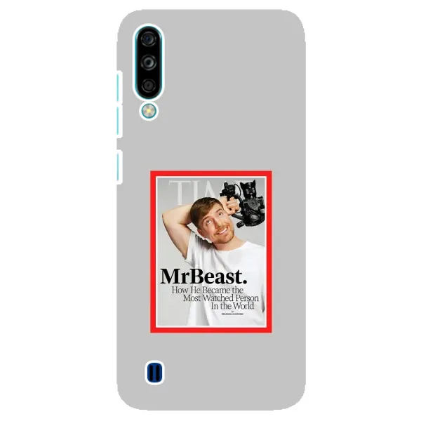 Чохол з принтом «TIME Beast» для ZTE Blade A7 (2020)