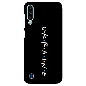 Украинские Чехлы для ZTE Blade A7 (2020) с картинкой УПА (AlphaPrint) (UKRAINE)