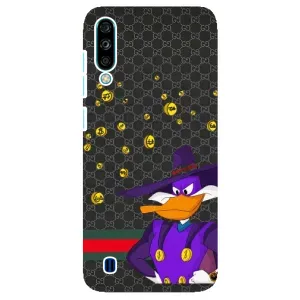 Брендновые Чехлы для ZTE Blade A7 (2020) - (PREMIUMPrint) (Утка Гуччи)
