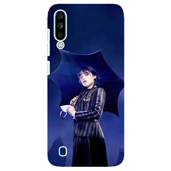 Чохол з принтом «Венсдей» для ZTE Blade A7 (2020)