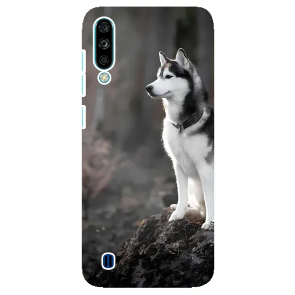 Чехол с принтом «Верный пес» для ZTE Blade A7 (2020) Чехол с принтом «Верный пес» для ZTE Blade A7 (2020)