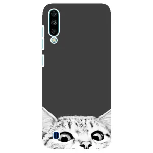Чохол на ZTE Blade A7 (2020) з Котиками (VPrint) (Виглядає котик)