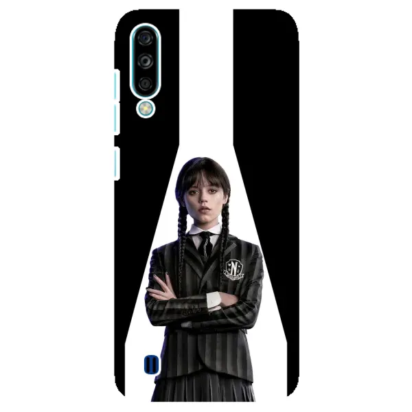 Чохол з принтом «W-Wednesday» для ZTE Blade A7 (2020)