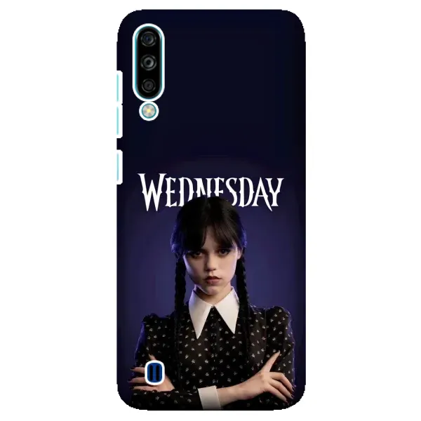 Чохол з принтом «Wednesday» для ZTE Blade A7 (2020)