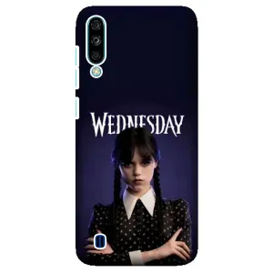 Силиконовый чехол с картинкой для ZTE Blade A7 (2020)