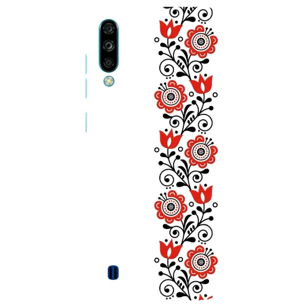 Чохол з принтом «Яскрава вишиванка» для ZTE Blade A7 (2020) Чохол з принтом «Яскрава вишиванка» для ZTE Blade A7 (2020)