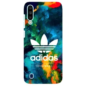 Чехлы Адидас для ZTE Blade A7 (2020) (AlphaPrint)