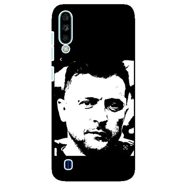 Чохол з принтом «Зеленский АРТ» для ZTE Blade A7 (2020) Чохол з принтом «Зеленский АРТ» для ZTE Blade A7 (2020)