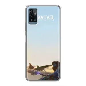 Чохли з фільму АВАТАР для ZTE Blade A71 (AlphaPrint) (Avatar)