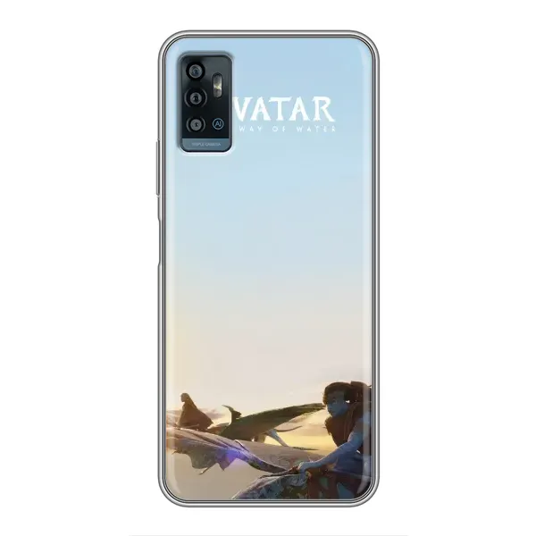 Чохол з принтом «Avatar» для ZTE Blade A71 Чохол з принтом «Avatar» для ZTE Blade A71