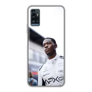 Чохол Формула1 на ZTE Blade A71 (Ф1 Пірс)