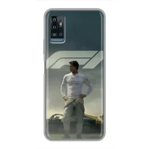 Чохол Формула1 на ZTE Blade A71 (Формула 1)