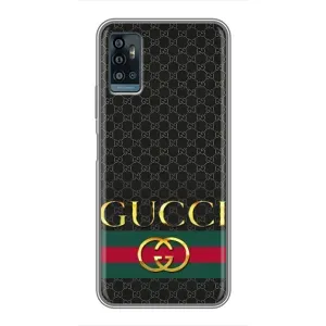 Чехлы ГУЧЧИ для ЗТЕ Блейд А71 (AlphaPrint) (Gucci оригинал)