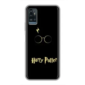 Чохли з Гаррі Поттером для ZTE Blade A71 (AlphaPrint) (Harry Potter)