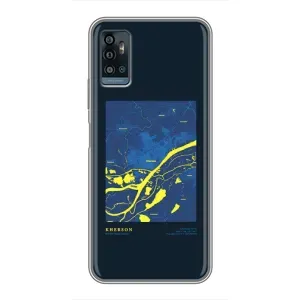 Чохли для ЗТЕ Блейд А71 Міста України (Херсон)