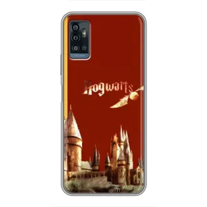 Чохли з Гаррі Поттером для ZTE Blade A71 (AlphaPrint) (Hogwarts)