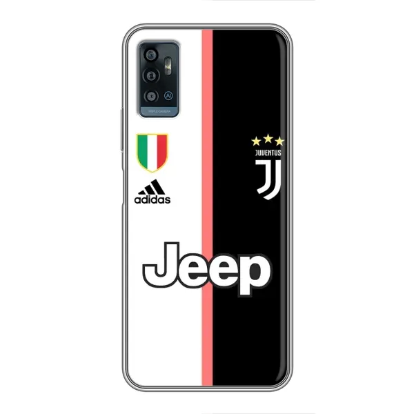 Чехол с принтом «Juventus» для ZTE Blade A71 Чехол с принтом «Juventus» для ZTE Blade A71