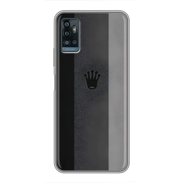 Чохол з принтом «Коронка» для ZTE Blade A71 Чохол з принтом «Коронка» для ZTE Blade A71