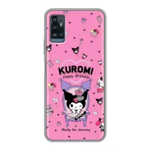 Чохли з топовими принтами для ЗТЕ Блейд А71 (KUROMI)