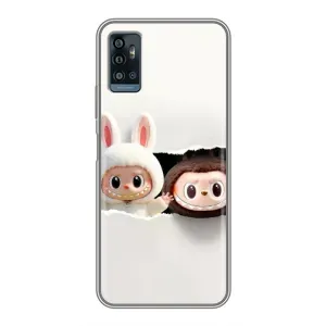 Чохол з Лабубу на ZTE Blade A71 (Лабубу)