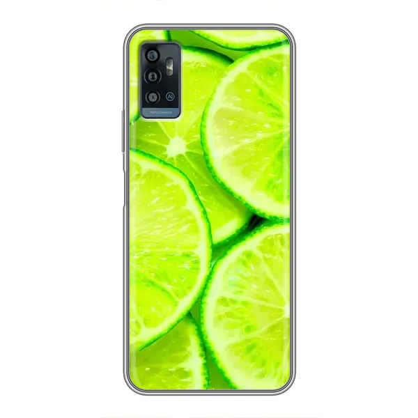 Чохол з принтом «Лайм» для ZTE Blade A71 Чохол з принтом «Лайм» для ZTE Blade A71