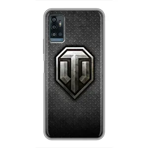 Чохли з тематикою Кіберспорт для ZTE Blade A71 (VPrint)