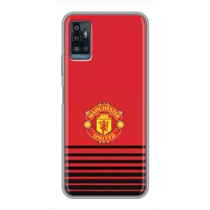 Чохол Манчестер Юнайтед для ЗТЕ Блейд А71 (AlphaPrint) (manchester united)