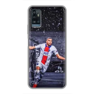 Чохли Кіліан Мбаппе для ZTE Blade A71 (Mbappe PSG)