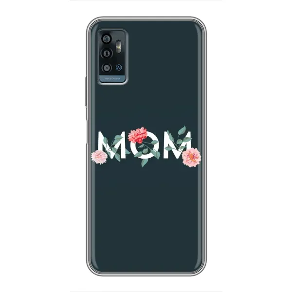 Чохол з принтом «Mom дизайн» для ZTE Blade A71 Чохол з принтом «Mom дизайн» для ZTE Blade A71