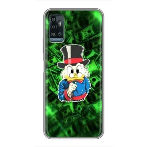 Чехли для ЗТЕ Блейд А71 - Scrooge MagDag (PREMIUMPrint) (Скрудж МакДак)