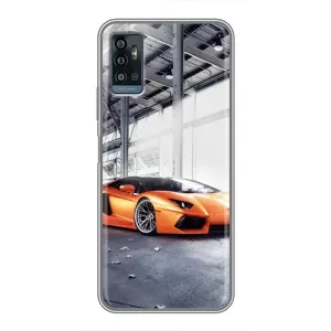Чохли з Машинами на ЗТЕ Блейд А71 (VPrint) (Sport Car)