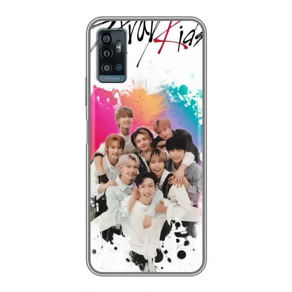 Чехол с принтом «Stray Kids» для ZTE Blade A71