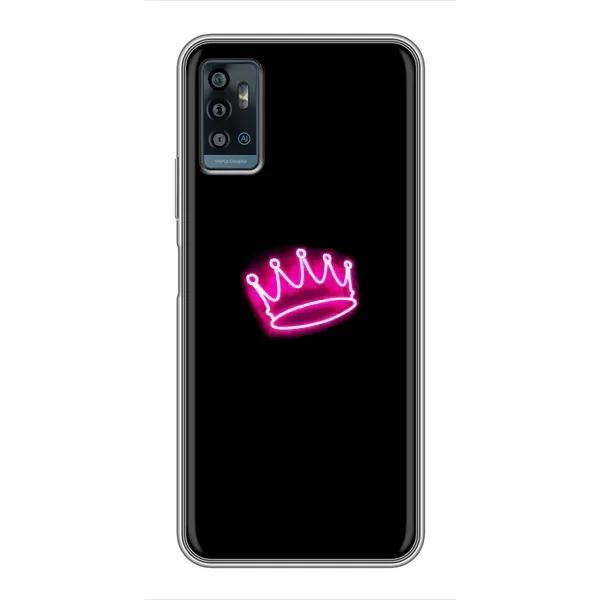 Чохол з принтом «Яскрава корона» для ZTE Blade A71 Чохол з принтом «Яскрава корона» для ZTE Blade A71