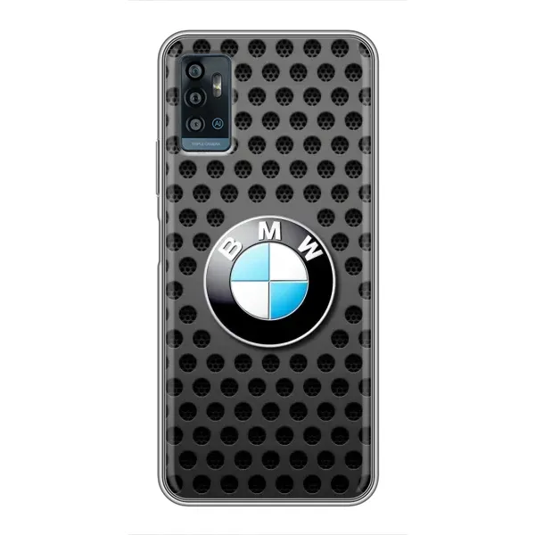 Чохол з принтом «Знак БМВ» для ZTE Blade A71