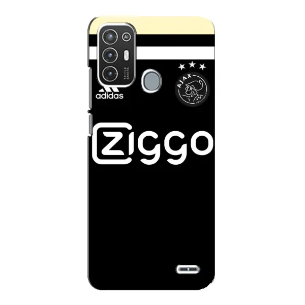 Чохол з принтом «AJAX» для ZTE Blade A72