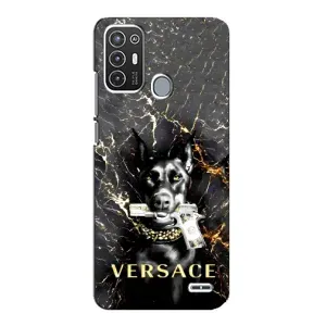 Чохли VERSACE для ZTE Blade А72 (PREMIUMPrint) (AlphaPrint-ген.)