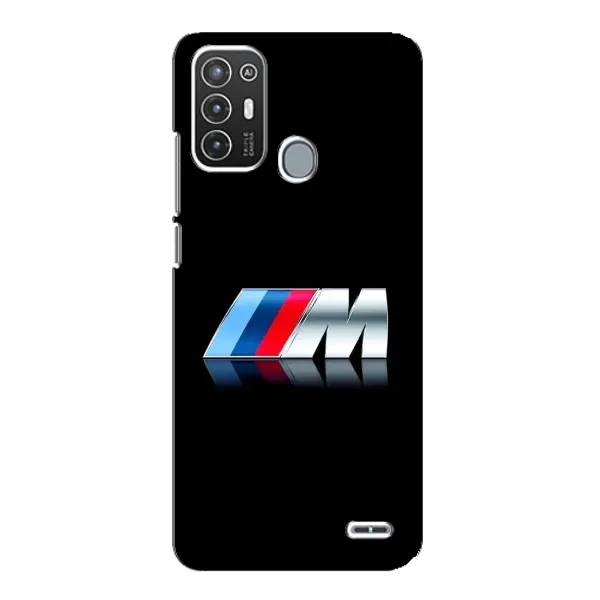 Чехол с принтом «AMG» для ZTE Blade A72 Чехол с принтом «AMG» для ZTE Blade A72