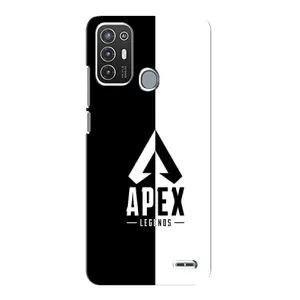 Чохли з топовими принтами для ZTE Blade А72 (APEX)