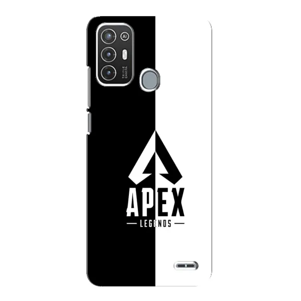 Чехол с принтом «APEX» для ZTE Blade A72