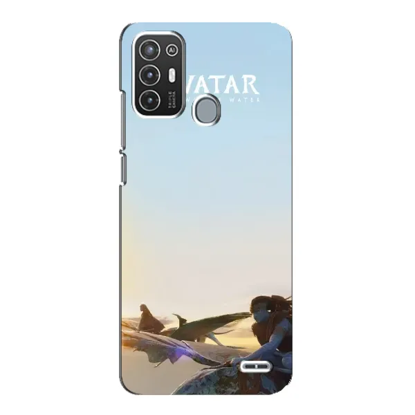 Чохол з принтом «Avatar» для ZTE Blade A72 Чохол з принтом «Avatar» для ZTE Blade A72
