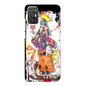 Популярні Чохли з картинками для ZTE Blade А72 (Bad Wolf)