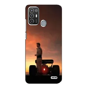 Чохол Формула1 на ZTE Blade A72 (Ф1 Гейс)