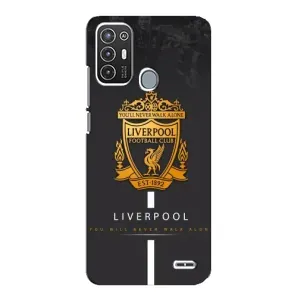 Чохли для ZTE Blade А72 (VPrint) - ТОП ФК (FC Liverpool)