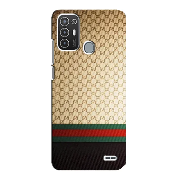 Чехол с принтом «Гуччи Фон» для ZTE Blade A72